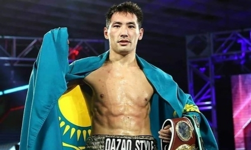 Новичок ворвался в тройку лучших боксеров Казахстана в мировом рейтинге