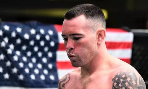 «Она кричала на меня». Боец UFC после громкого скандала получил взбучку от мамы