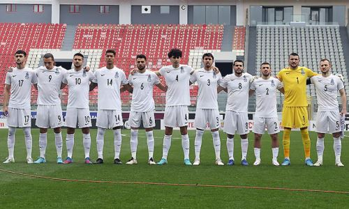 Первый соперник Казахстана по Лиге наций провалился в рейтинге ФИФА