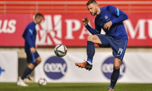 Футболист сборной Словакии из «Интера» высказался о матче с Казахстаном в Лиге наций
