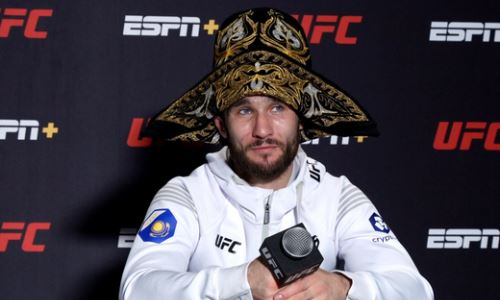 Стало известно имя следующего соперника Сергея Морозова в UFC