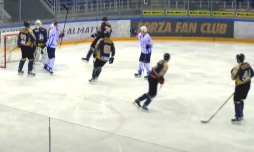Видеообзор матча чемпионата РК «Алматы» — «Иртыш» 6:3