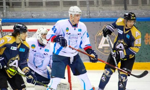 Видеообзор матча чемпионата РК «Алматы» — «Иртыш» 8:4