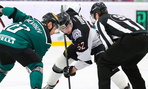 Видеообзор матча чемпионата РК «Бейбарыс» — «Актобе» 1:4