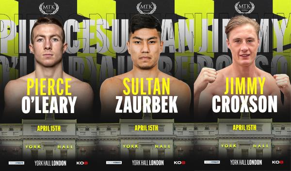 Чемпион WBO из Казахстана узнал дату и место проведения следующего боя