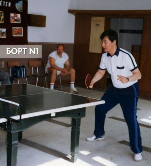 Необычное спортивное фото Касым-Жомарта Токаева появилось в Сети