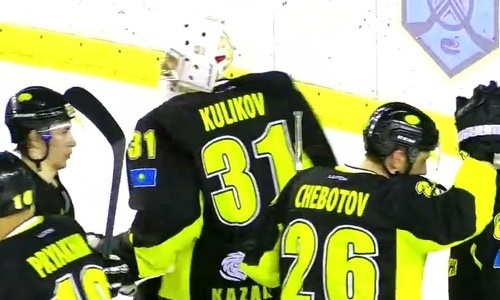 Видеообзор матча чемпионата РК «Темиртау» — «Актобе» 6:2