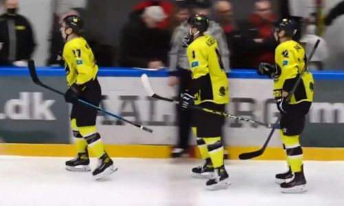 Видеообзор матча Континентального Кубка «Сарыарка» — «Ольборг Пайретс» 4:1