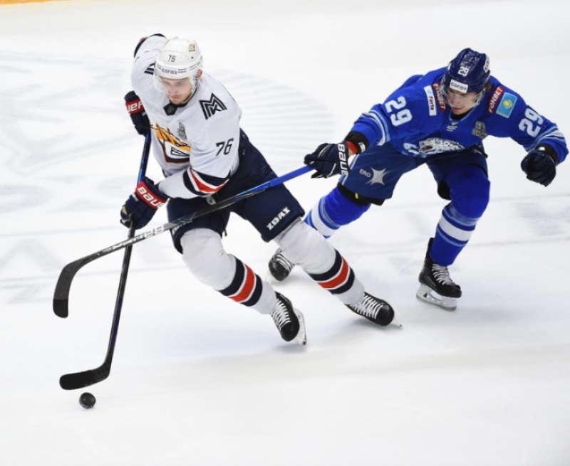 кхл металлург плей офф