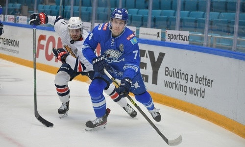 Фоторепортаж с матча плей-офф КХЛ «Барыс» — «Металлург» 2:5