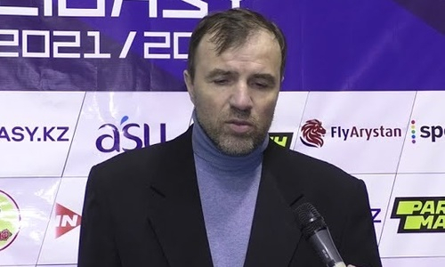 «На вратаря нельзя грешить». Наставники рассказали о матчах «Темиртау» — «Актобе» 6:2, 3:4