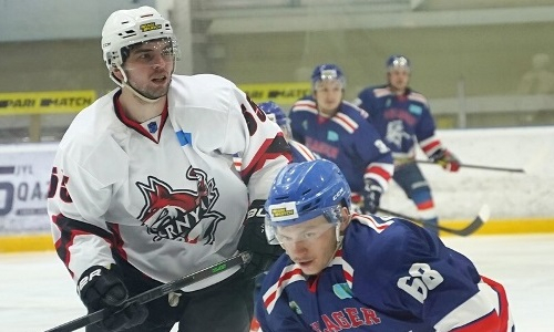 Фоторепортаж с матча чемпионата РК «Кулагер» — «Горняк» 4:3