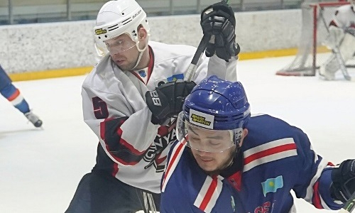 «Барыс» показал четвертый матч серии плей-офф КХЛ с «Металлургом» в проекте «Вне игры»