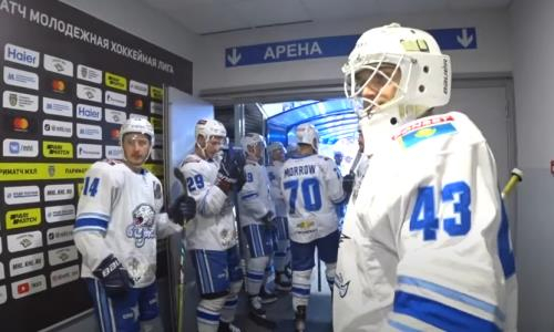 «Барыс» показал пятый матч серии плей-офф КХЛ с «Металлургом» в проекте «Вне игры»