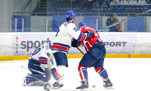 Фоторепортаж с матча чемпионата РК «Арлан» — «Кулагер» 2:1 ОТ