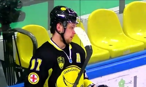 Видеообзор матча плей-офф чемпионата РК «Сарыарка» — «Алтай-Торпедо» 7:0