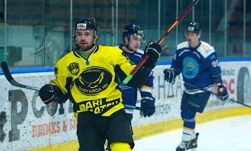 Видеообзор матча плей-офф чемпионата РК «Алтай-Торпедо» — «Сарыарка» 1:8