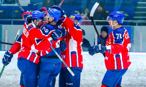 Видеообзор матча плей-офф чемпионата РК «Кулагер» — «Арлан» 1:4