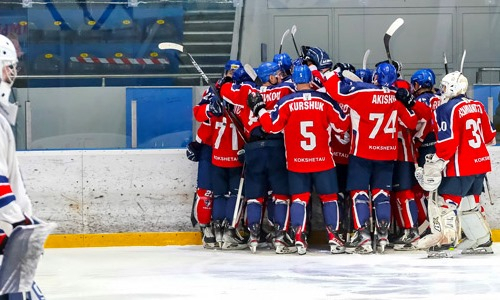 Видеообзор матча плей-офф чемпионата РК «Кулагер» — «Арлан» 0:1