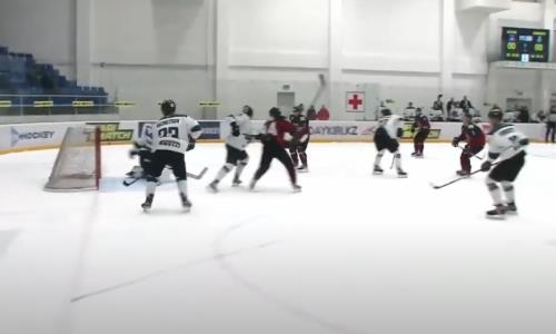 Видеообзор матча плей-офф чемпионата РК «Актобе» — «Бейбарыс» 4:2