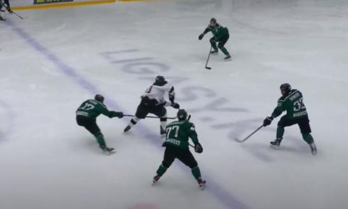 Видеообзор матча плей-офф чемпионата РК «Бейбарыс» — «Актобе» 4:2