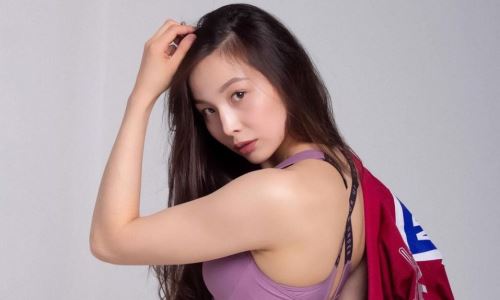 Десять самых красивых спортсменок Казахстана выбрали в Узбекистане. Фото