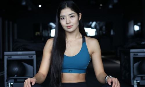 Десять самых красивых спортсменок Казахстана выбрали в Узбекистане. Фото