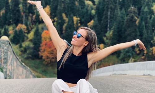 Десять самых красивых спортсменок Казахстана выбрали в Узбекистане. Фото