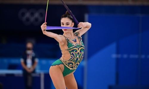 Десять самых красивых спортсменок Казахстана выбрали в Узбекистане. Фото