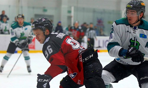 Видеообзор матча плей-офф чемпионата РК «Актобе» — «Бейбарыс» 1:2 ОТ