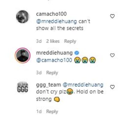 Головкин со своей командой заставил «рыдать» известного актера