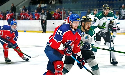 Видеообзор матча плей-офф чемпионата РК «Арлан» — «Бейбарыс» 4:2