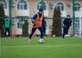 КФФ представила фоторепортаж с тренировки молодежной сборной Казахстана