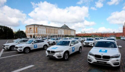 Российских призеров Олимпиады лишили шикарных авто за медали Игр в Пекине
