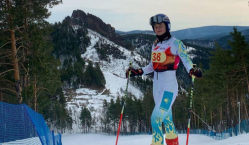 Казахстанская горнолыжница рассказала о жуткой травме лишившей ее Олимпиады-2022