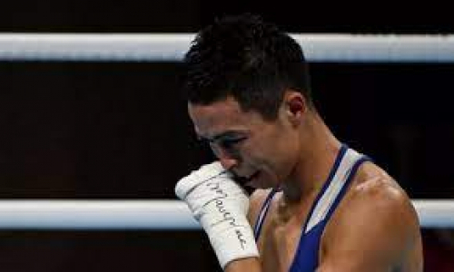 Сакен Бибосынов потерпел сенсационное поражение после победы на чемпионате мира