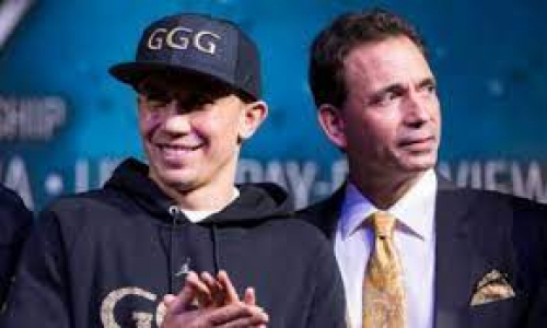 Промоутер Головкина анонсировал его бой за три титула. Видео