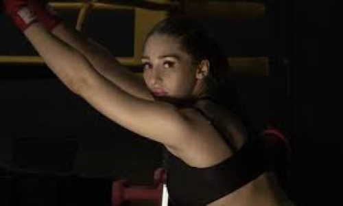 «Каждый день». Самая сексуальная боксерша Казахстана высказалась про регулярные новости о себе