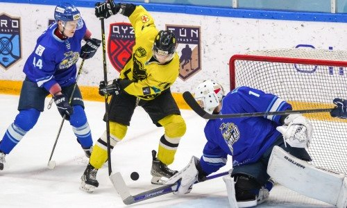 Листки хоккейного календаря. Неделя №27. 28 марта — 3 апреля. «Сарыарка» в шаге от финала, «Арлан» и «Бейбарыс» идут вровень