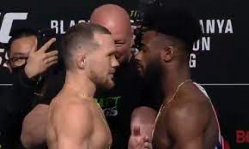 Петр Ян ответил, пожмёт ли руку Алджэмейну Стерлингу перед реваншем