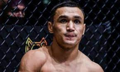 Казахстанский экс-чемпион One FC сделал громкое заявление о следующем бое