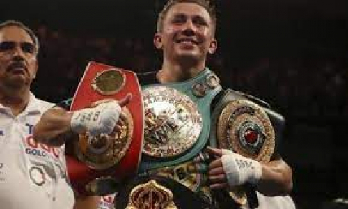 Головкину напомнили о его рекорде в титульных боях и поединках против лучших боксеров мира