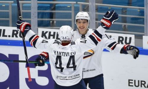 «Металлург» впервые после матча с «Барысом» повторил свой антирекорд в плей-офф КХЛ