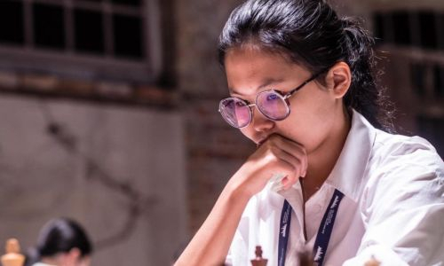 17-летняя чемпионка мира по шахматам из Казахстана вошла в Книгу рекордов Гиннесса