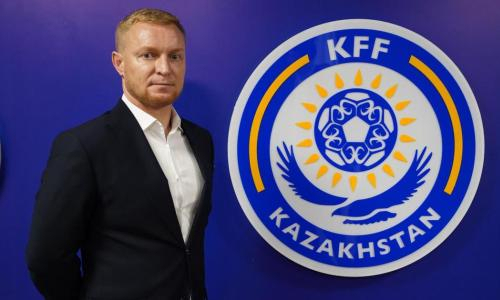 Появилась информация о будущем Андрея Карповича в сборной Казахстана