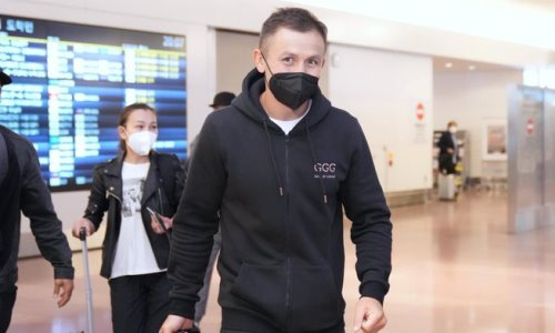 Стала известна стоимость перелета и проживания Головкина в Японии