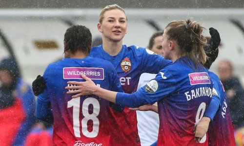 Дубль игрока сборной Казахстана из ассистов помог ЦСКА одержать сухую победу