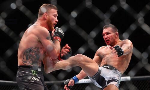 Казахстанцы есть? UFC объявил об организации турнира-восьмерок