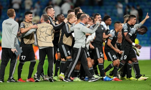 Нашумевший в Лиге Чемпионов клуб казахстанца совершил прорыв в рейтинге лучших команд Европы