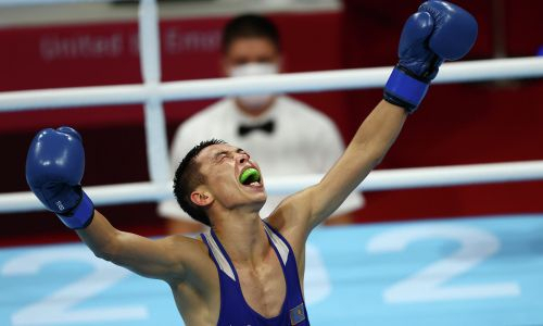 Главный тренер сборной Казахстана по боксу сделал медальный прогноз на Олимпиаду-2024